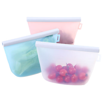Silicone Storage Bags