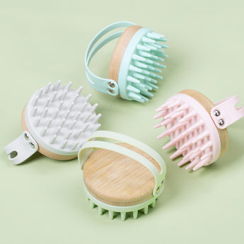 Silicone Hair Brush