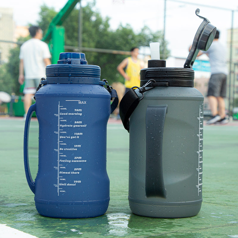 Silicone Water Bottle Supplier