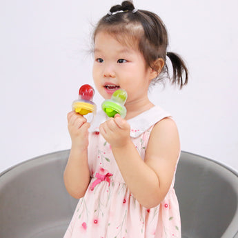 Custom Transparent Silicone Pacifier