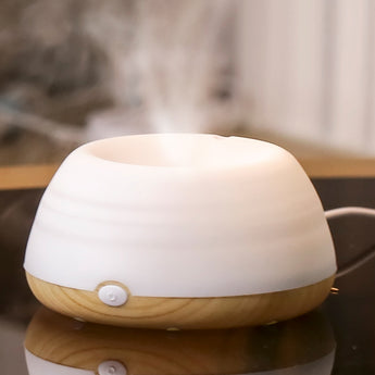 Collapsible Silicone Personal Humidifier