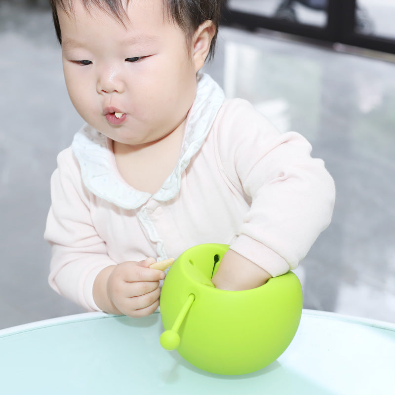 Silicone Snack Ball