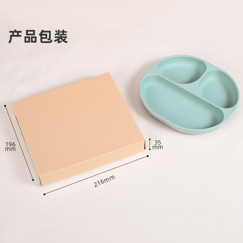 Silicone Suction Plate