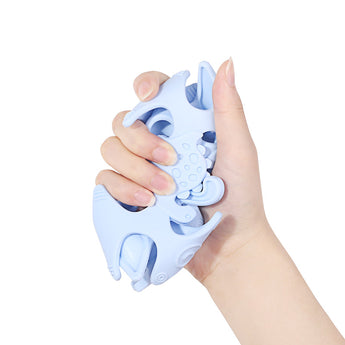 Custom Silicone Teether Ball