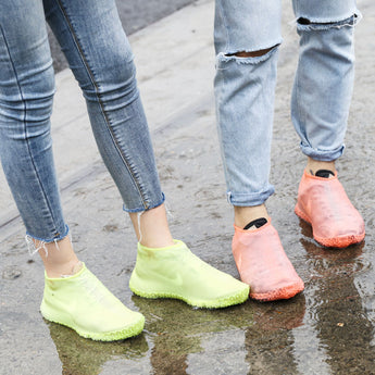 Silicone Waterproof Shoe Cover