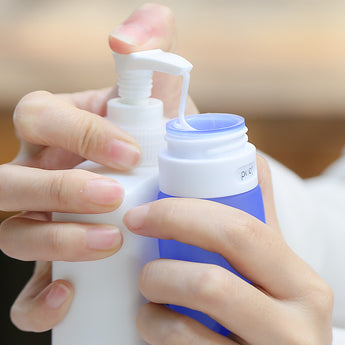 Sucker Travel Bottle
