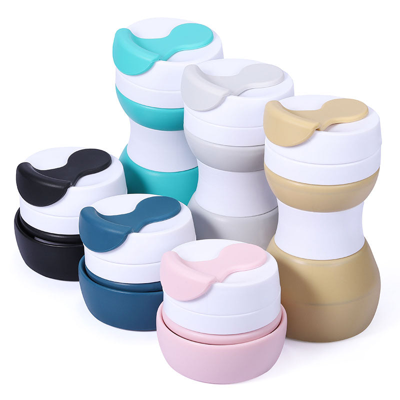 Silicone Coffee Cup Manufacturer