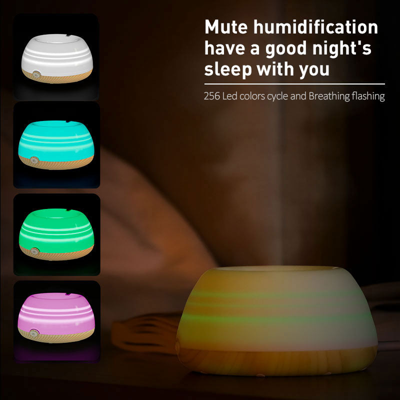 Collapsible Silicone Personal Humidifier