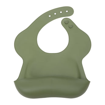 Silicone Printed Bib Wholesale