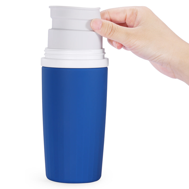 Silicone Vacuum Bottle