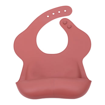 Silicone Printed Bib Wholesale