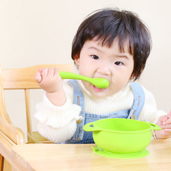 Custom Suction Feeding Bowl