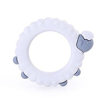 Custom Sheep Silicone Teether