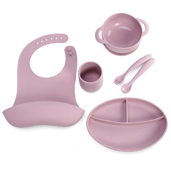Custom Silicone Dinnerware Set
