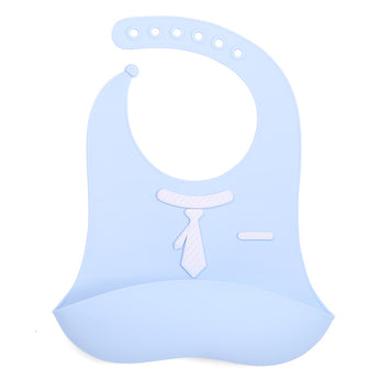 Custom Baby Silicone Feeding Bib