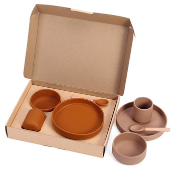 Wholesale Children Silicone Tableware