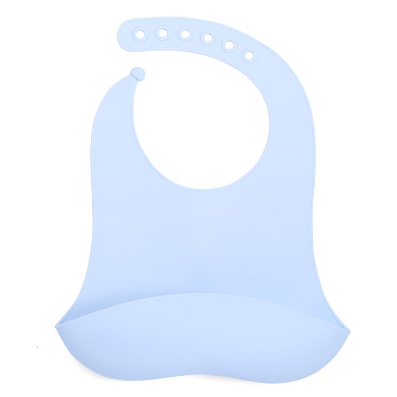 Snap Food Catcher Bib