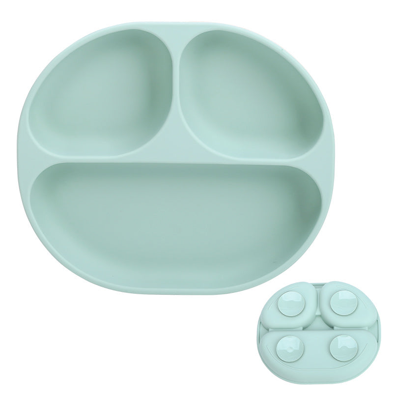 Silicone Suction Plate