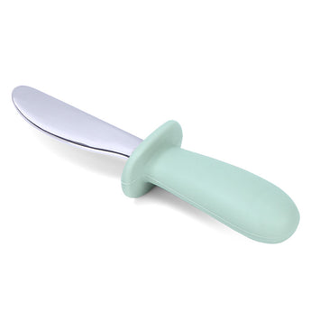Children Stainless Steel Safe Knife
