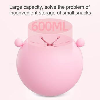 Custom Baby Silicone Snack Ball