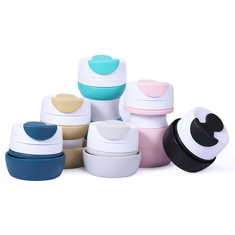 Silicone Coffee Cup Manufacturer