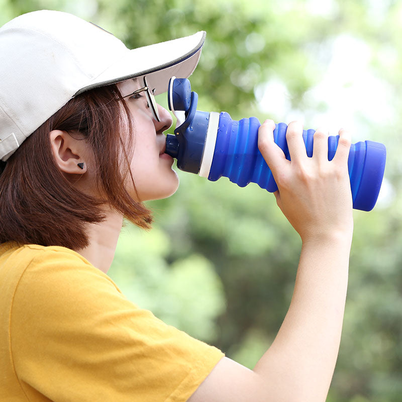 Collapsible Water Bottle