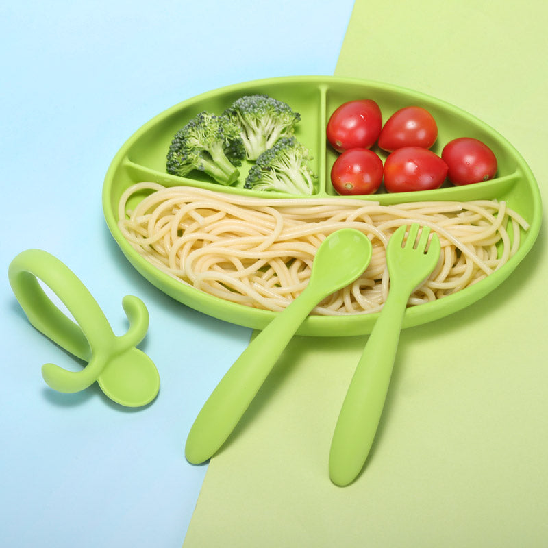 Baby Silicone Fork