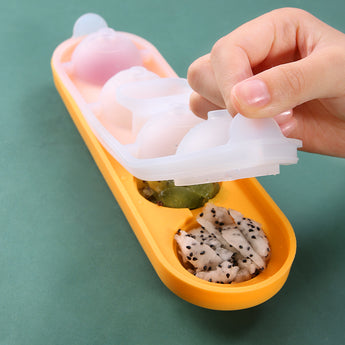 Silicone Ice Molds