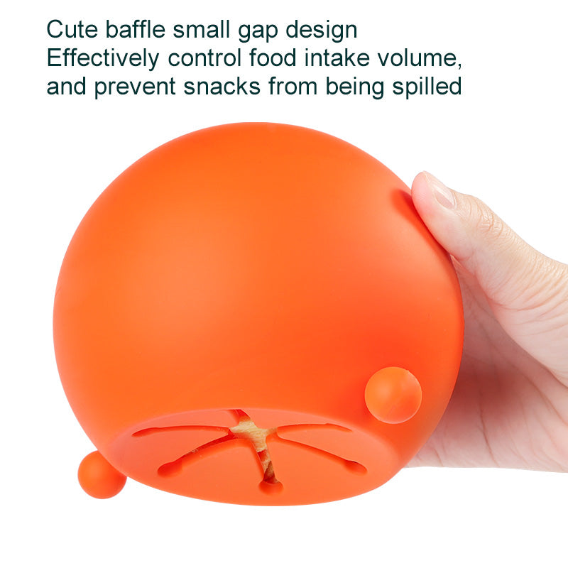 Silicone Snack Ball