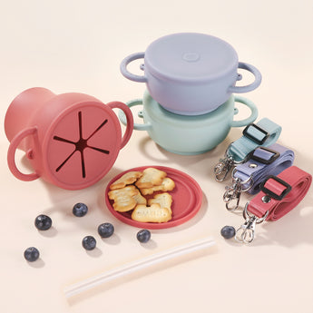 Wholesale Collapsible Snack Cup