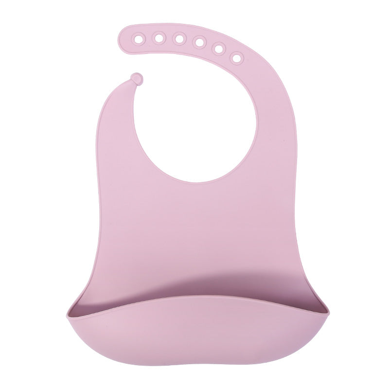 Snap Food Catcher Bib