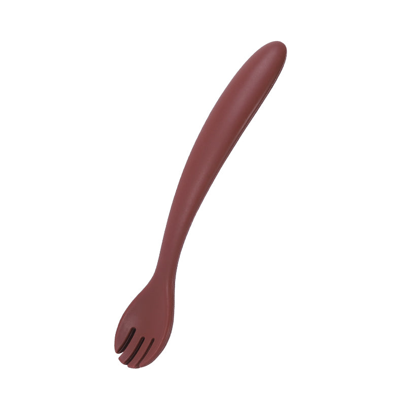 Baby Silicone Fork