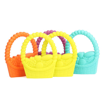 Bib Silicone Teether