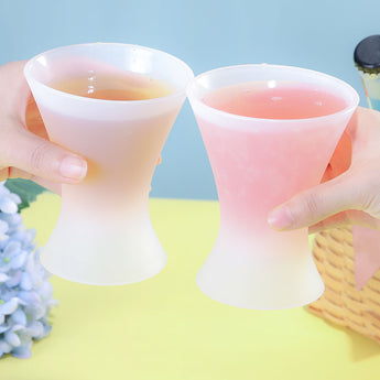 Silicone Wine Cup Supplier