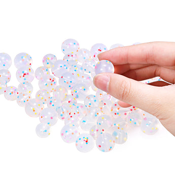 Clear Silicone Bead