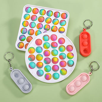 Popping Fidget Toy