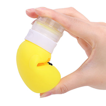Silicone Travel Tubes