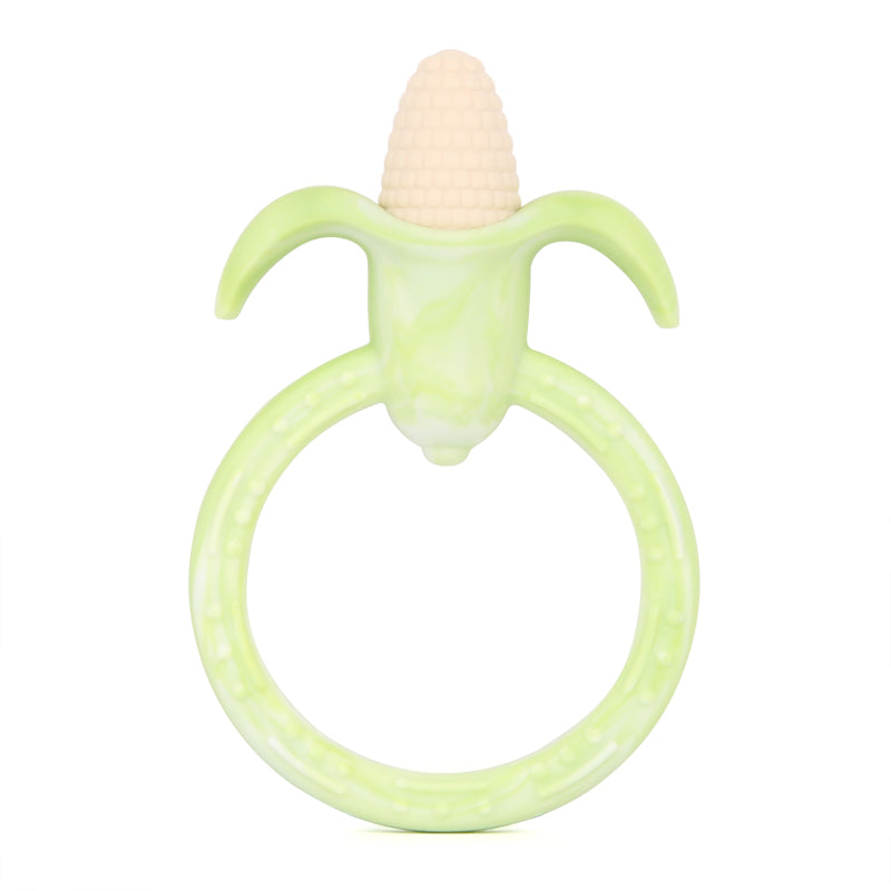 Silicone Teether Corn