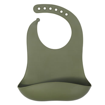 Wholesale Silicone Pocket Bib