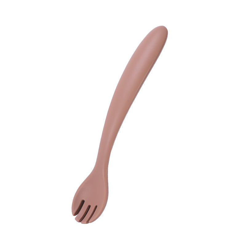 Baby Silicone Fork