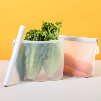 Silicone Storage Bags