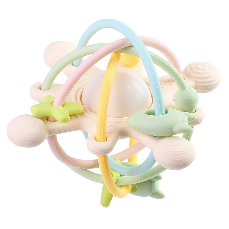 Custom Silicone Baby Teething Toy