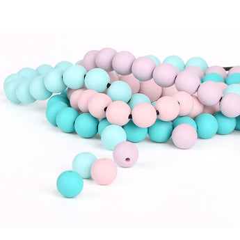 12mm Silicone Beads Supplier