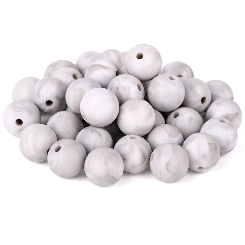 12mm Silicone Beads Supplier