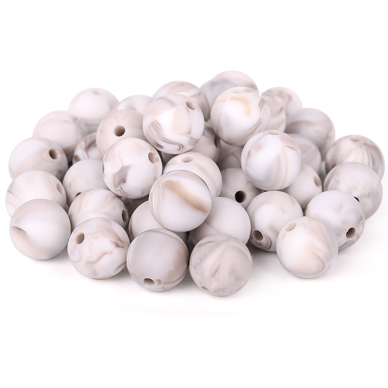 12mm Silicone Beads Supplier