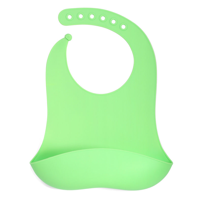 Snap Food Catcher Bib