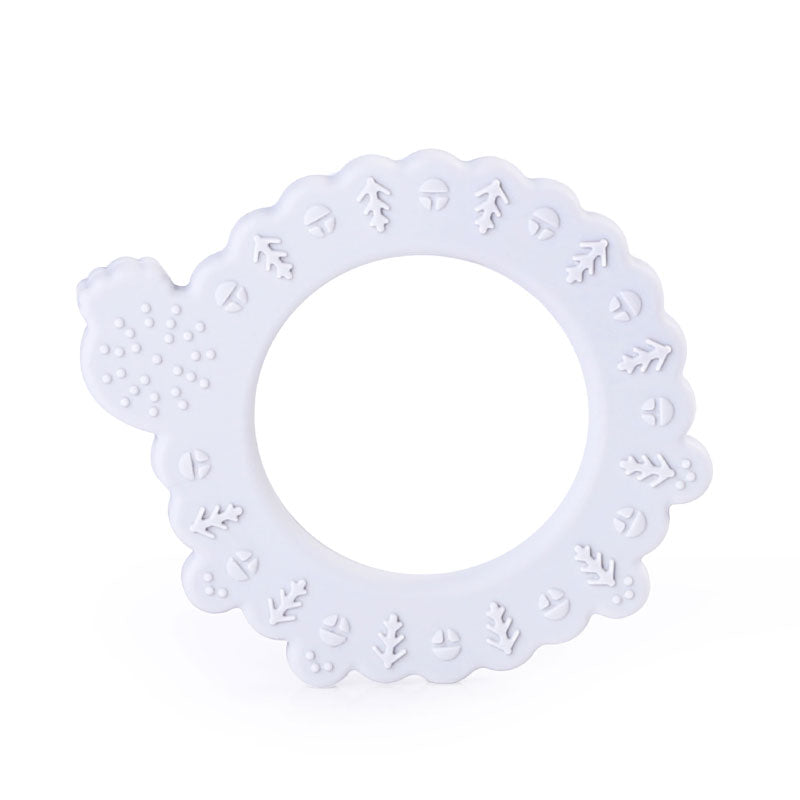 Wholesale Silicone Ring Teether Sheep