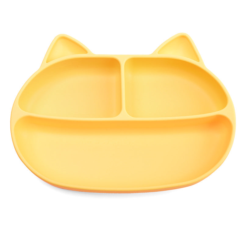 Kitty Silicone Suction Plate