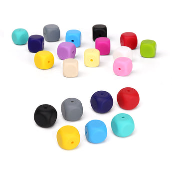 Silicone Teething Beads Wholesale