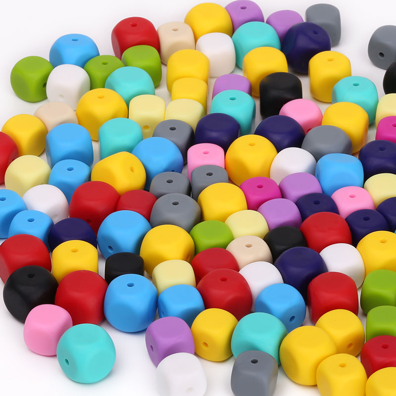 Silicone Teething Beads Wholesale